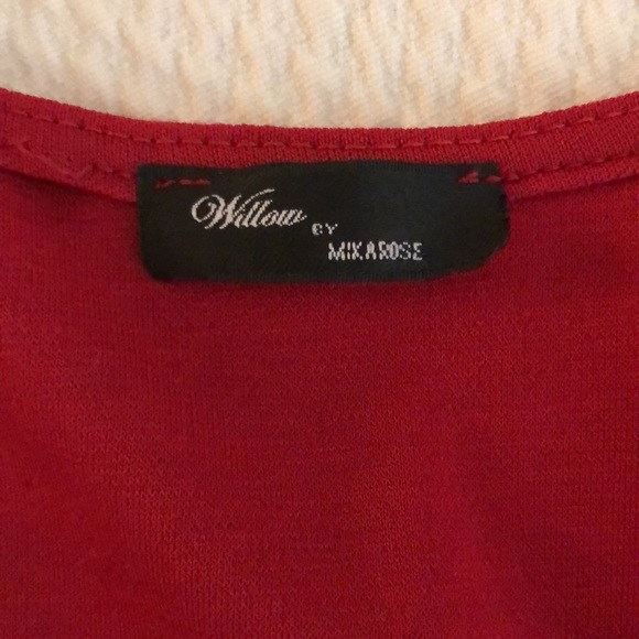 Willow by Mikarose summer dress size xs - Picture 5 of 5
